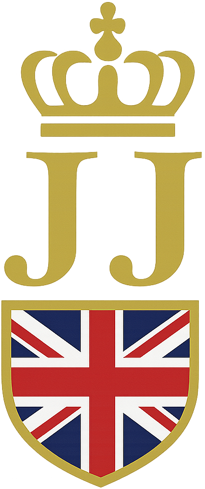 JJ English School Logo